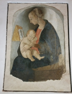 Madonna col bambino 