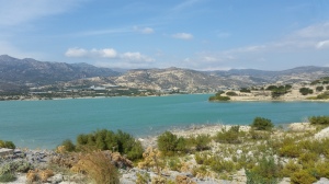Bramianon reservoir