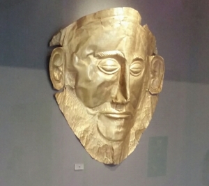 Agamemnons guldmask