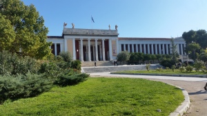 Arkeologiska nationalmuséet